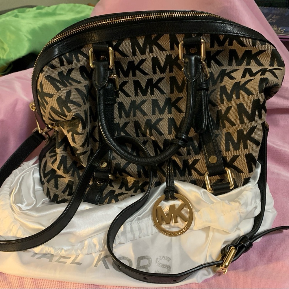 Michael Kors handbag 35t3gbfs2j model New in Dust bag